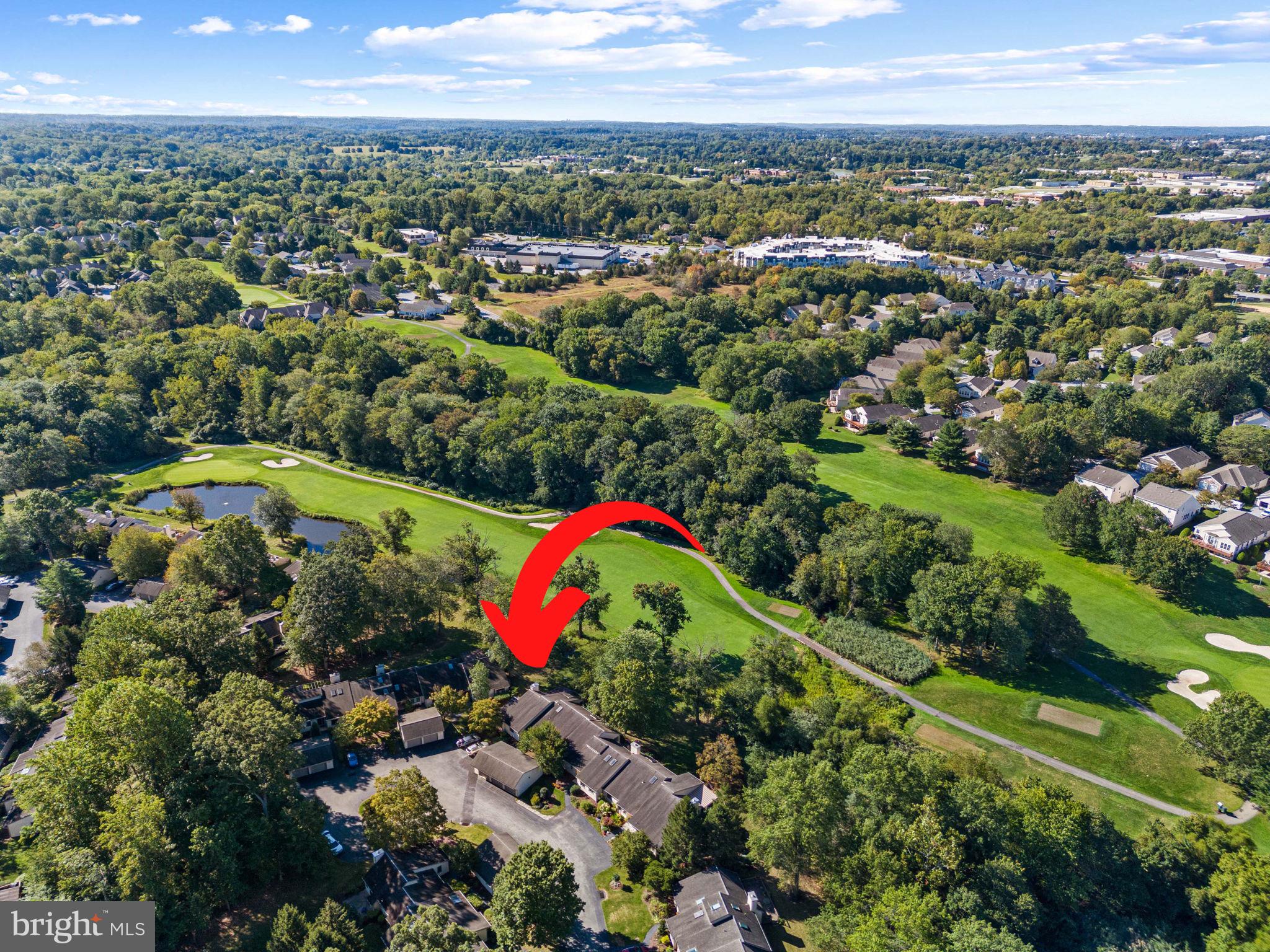 HERSHEYS MILL - Residential