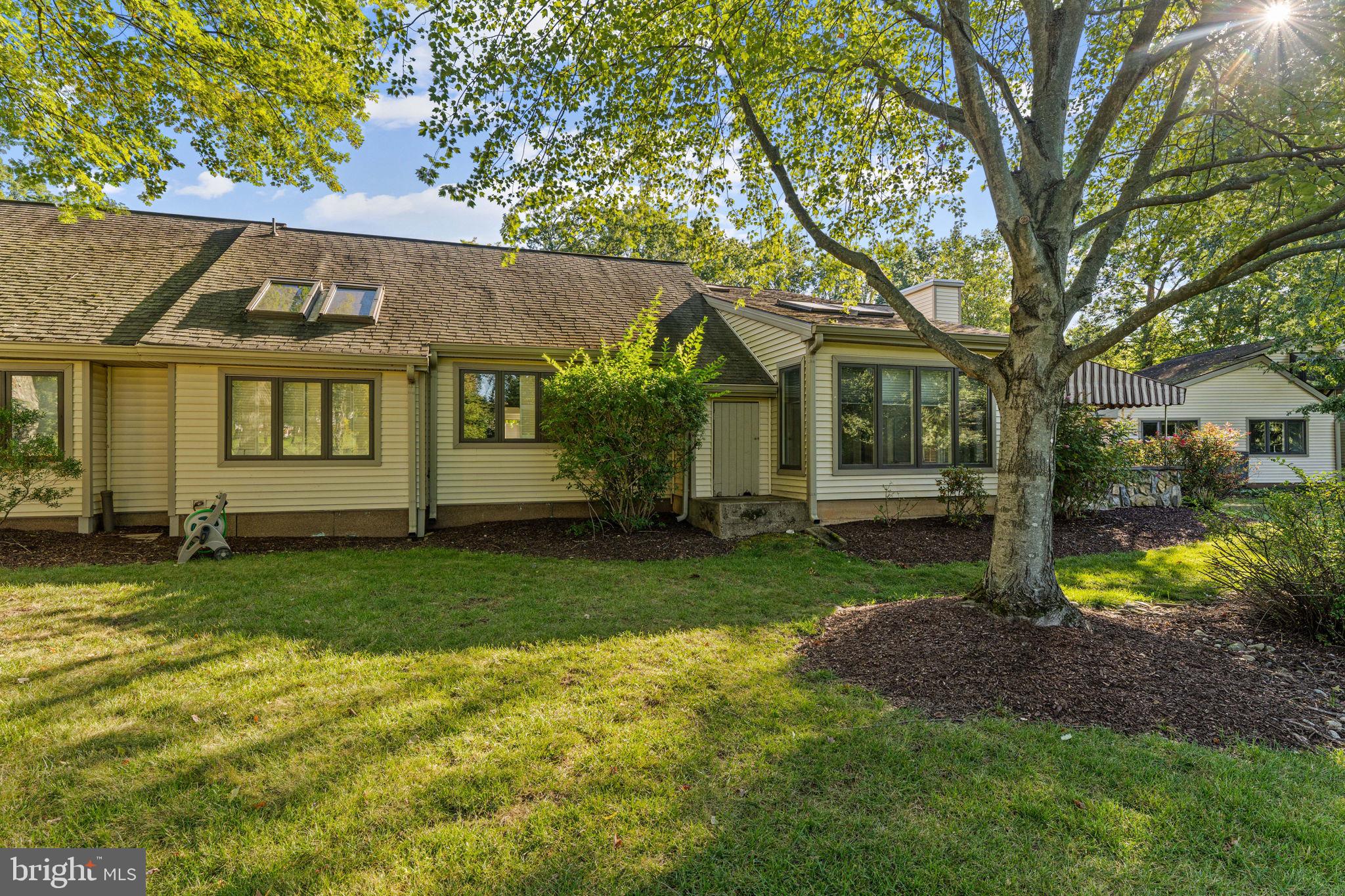 HERSHEYS MILL - Residential