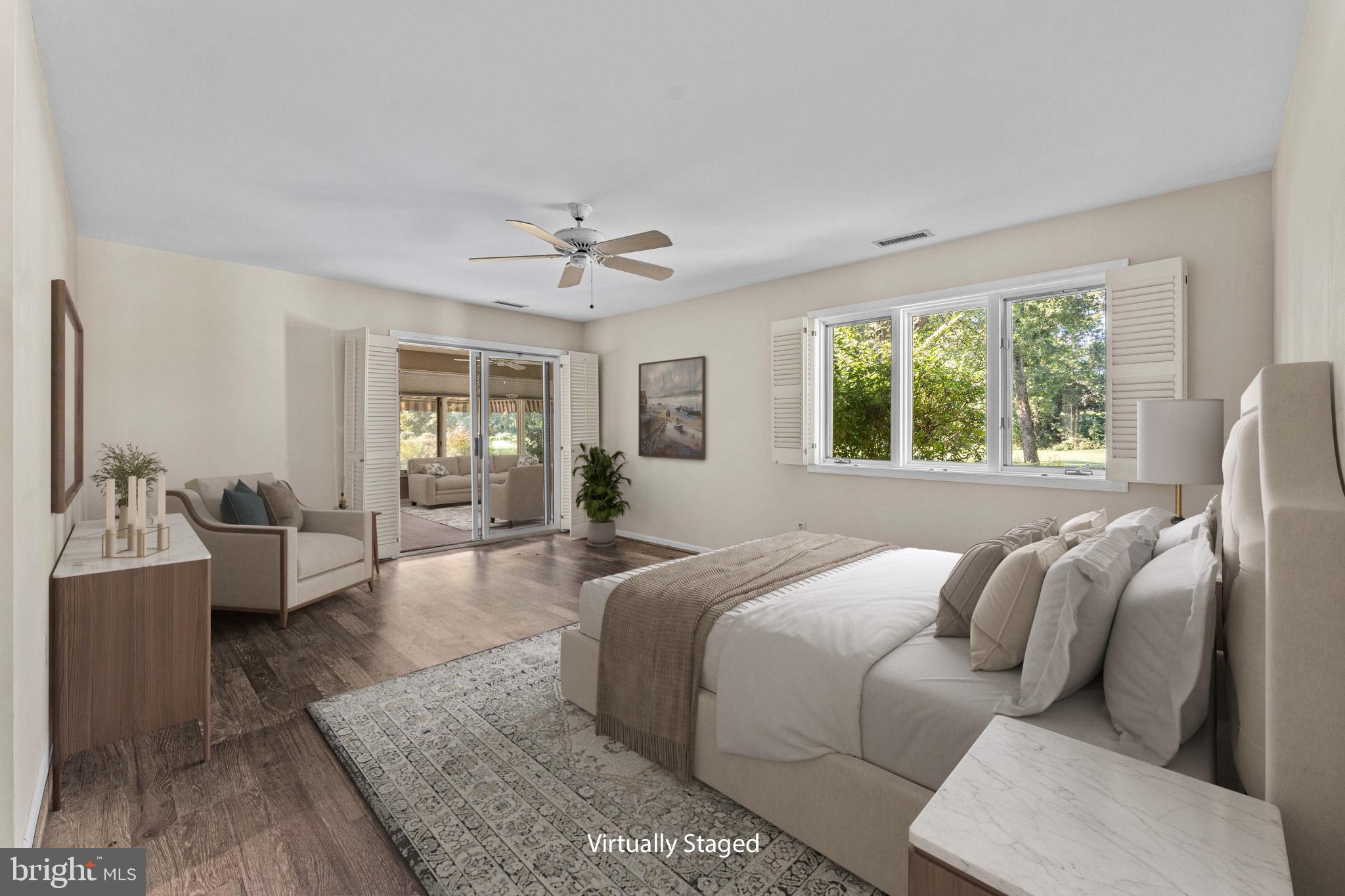 HERSHEYS MILL - Residential