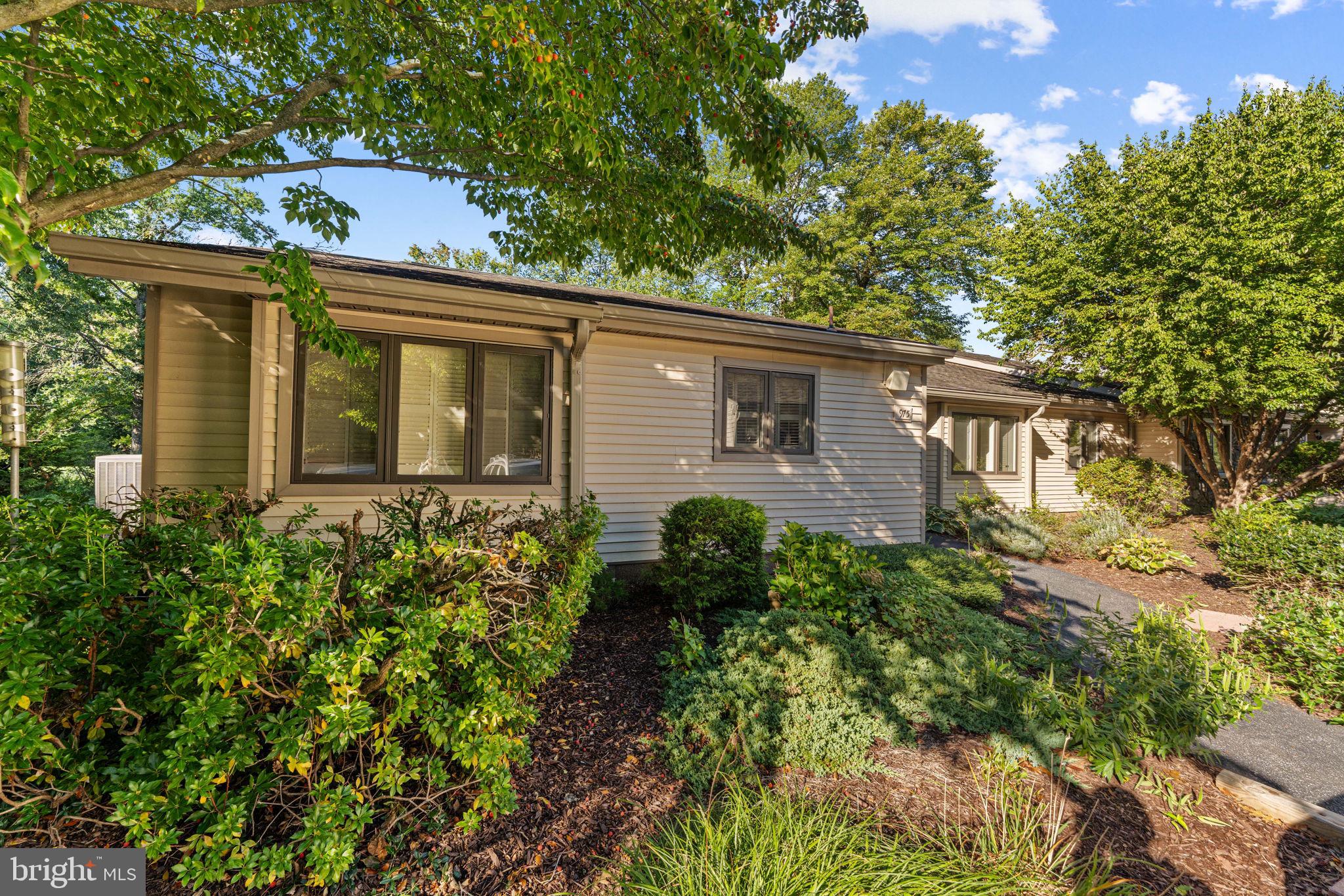 HERSHEYS MILL - Residential