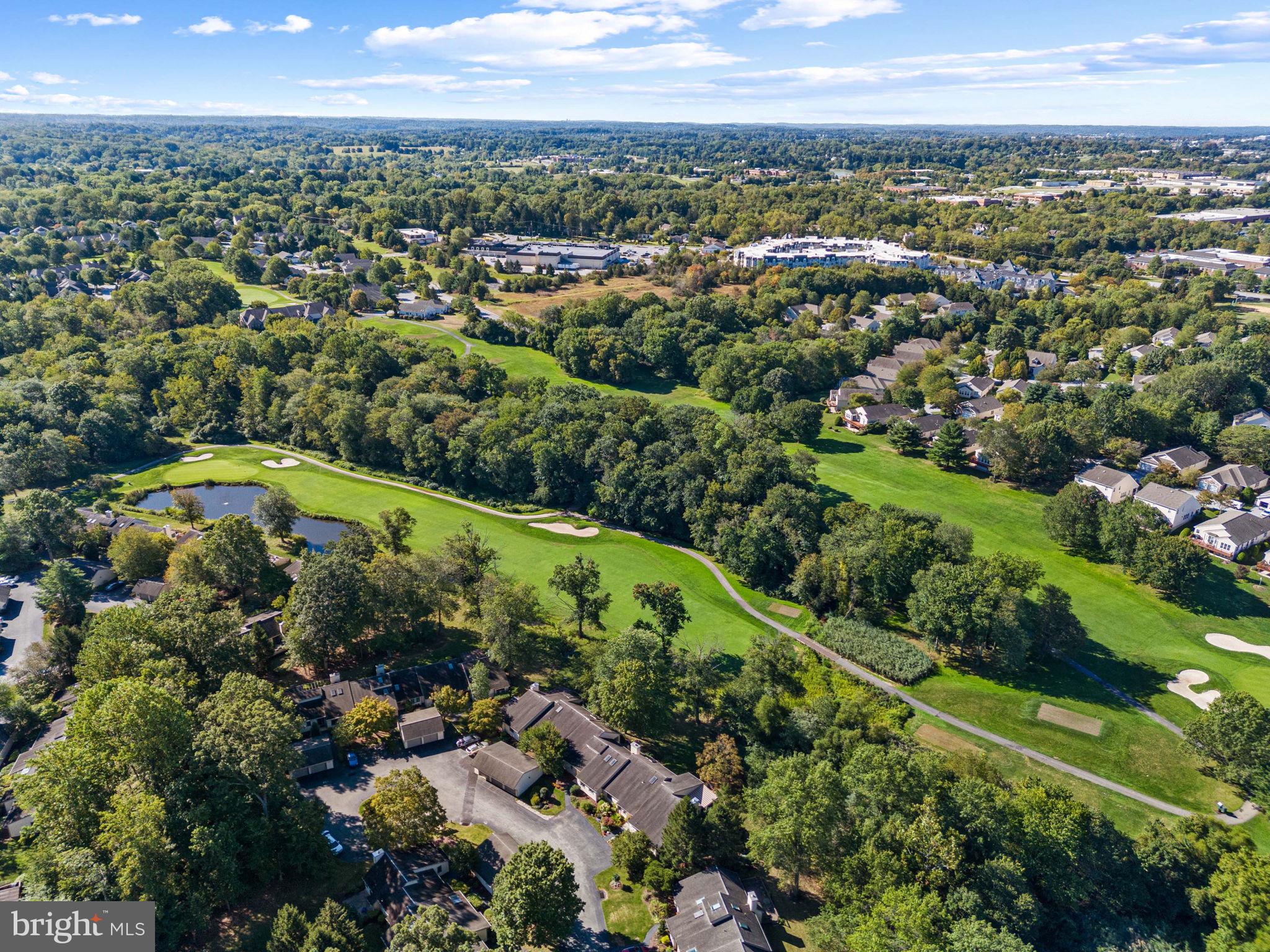 HERSHEYS MILL - Residential