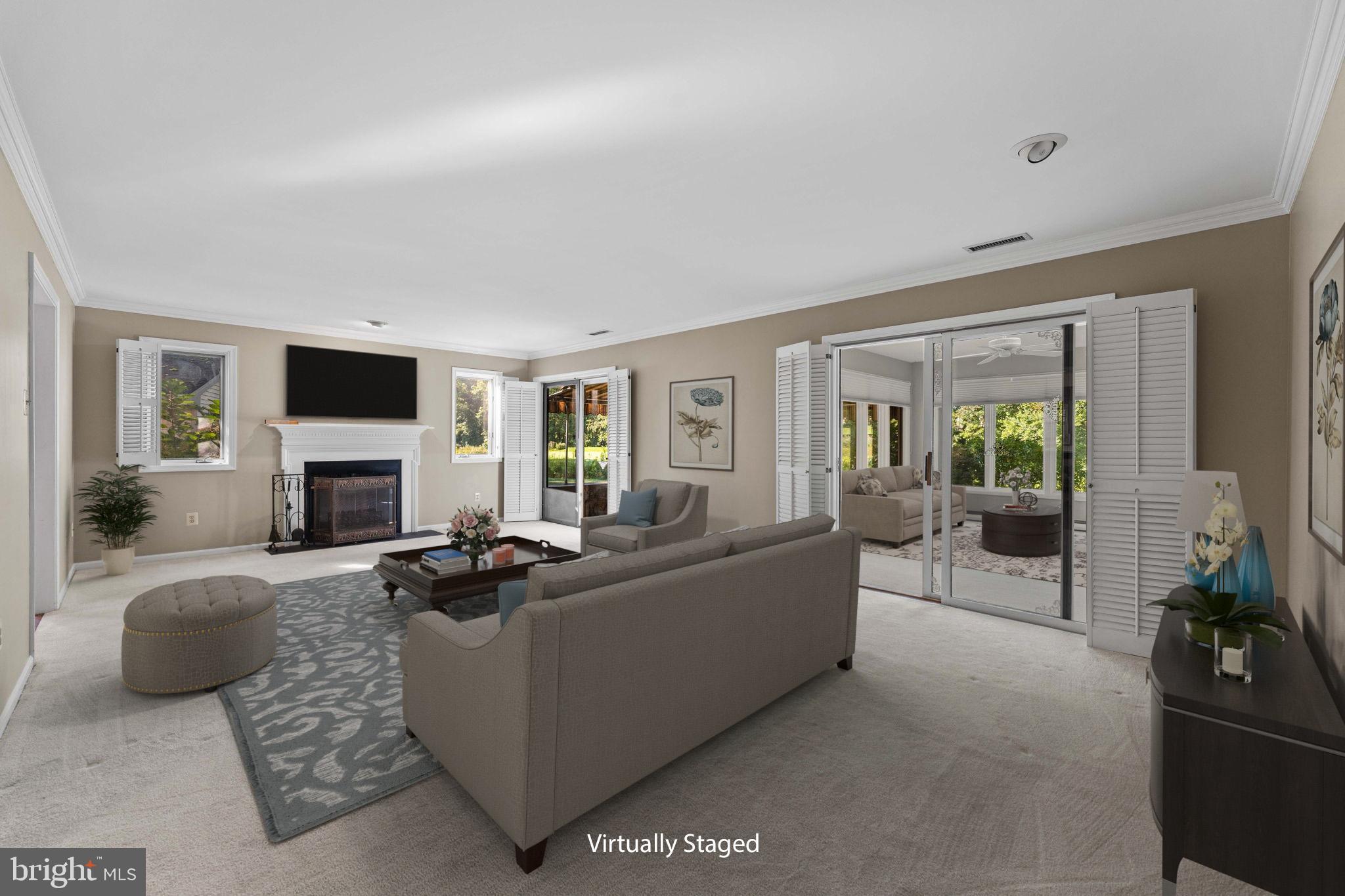 HERSHEYS MILL - Residential