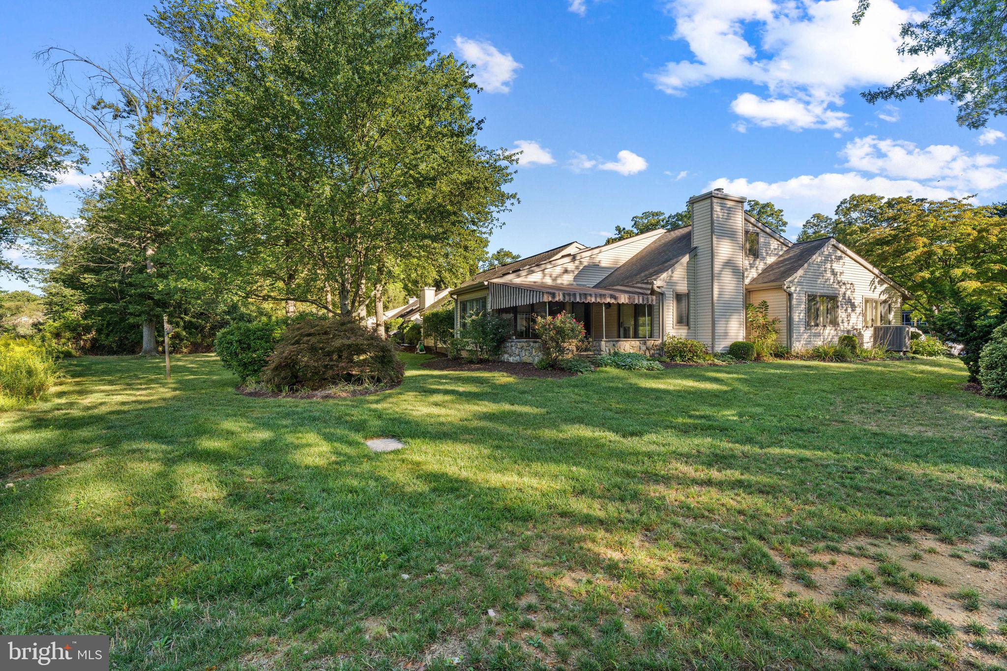 HERSHEYS MILL - Residential