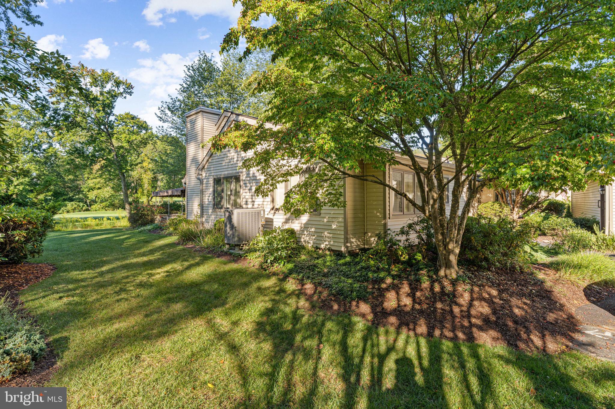 HERSHEYS MILL - Residential