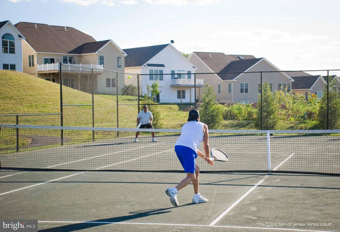 TRADITIONS AT MOUNT JOY - Residential