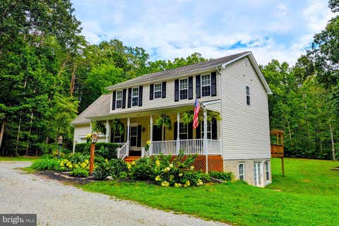 Homes For Sale - 30331 Stonewall Drive<br/> LOCUST GROVE, VA 22508