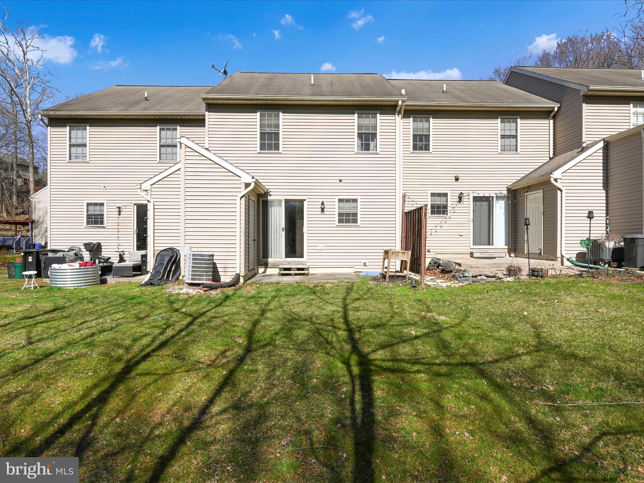 GABLE PARK WOODS - Residential