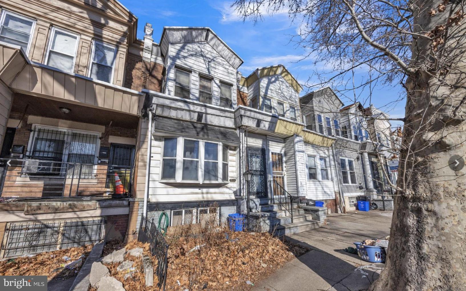 Charming 3 bed, 1.5 bath located in West Philly. Legally zoned RM1. Perfect opportunity for owner occupant or to add to your investment portfolio.