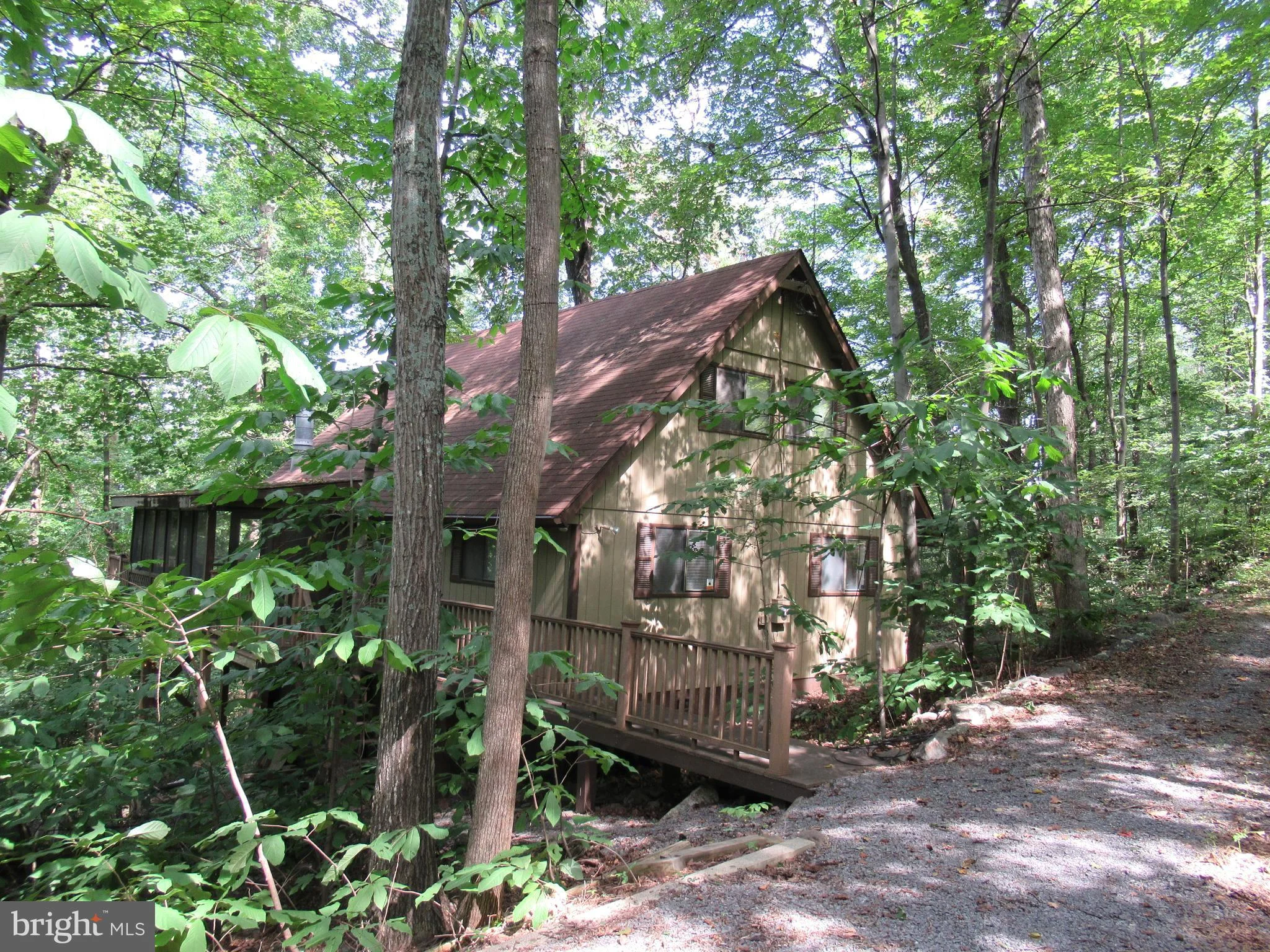 1286 Nancy Jack Road, Gerrardstown, WV 25420