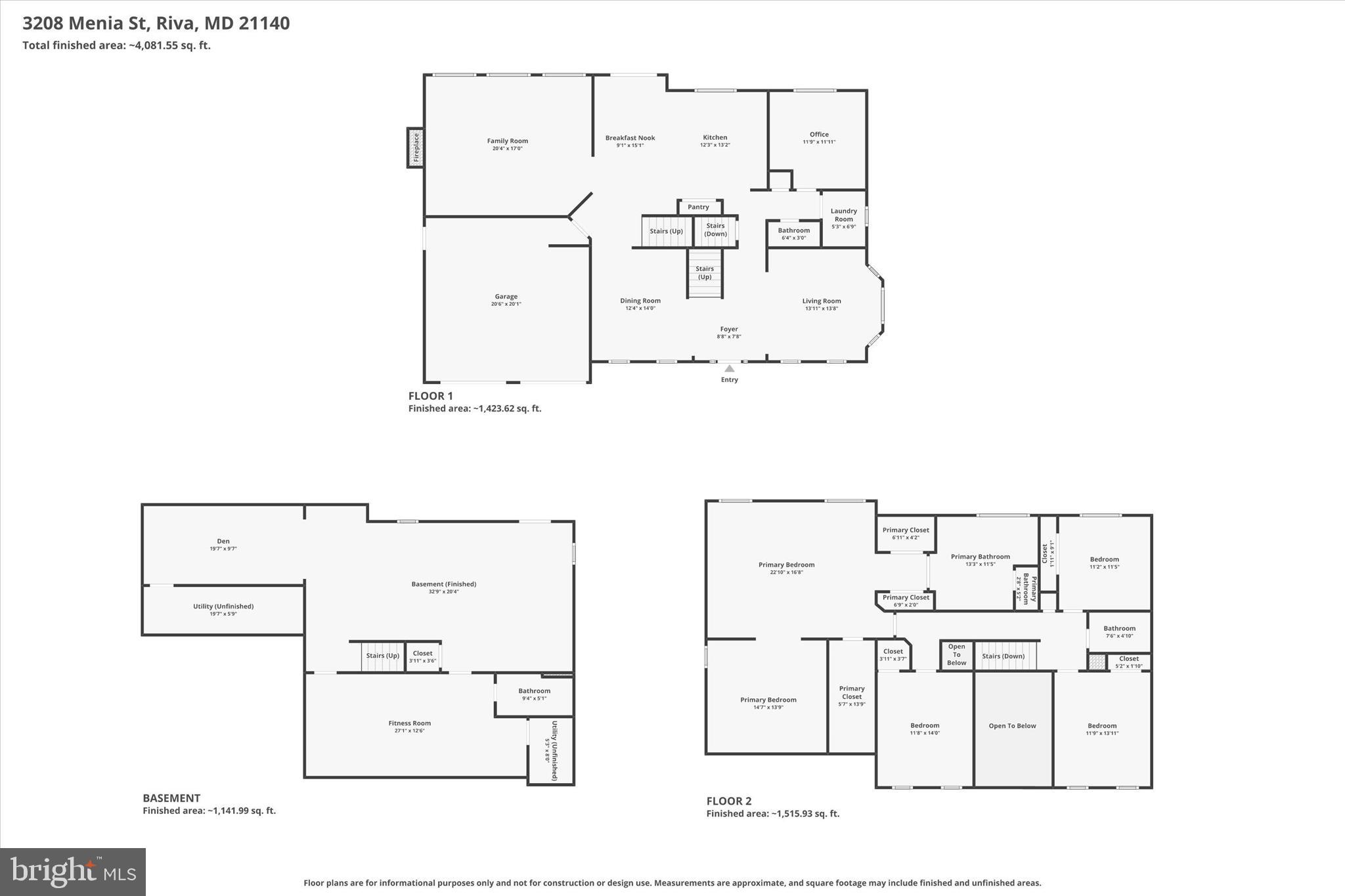 STONE RIDGE - Residential