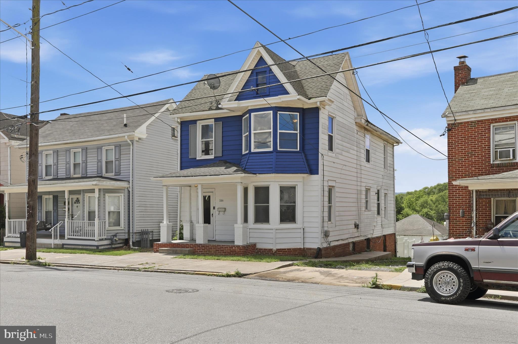 NONE AVAILABLE - Residential