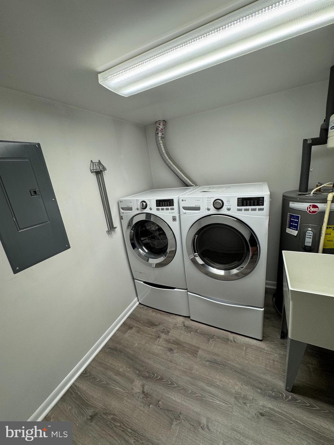 BROOKING COURT GARDEN - Residential