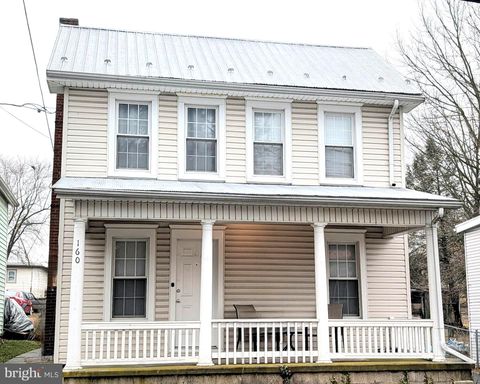 Photo of 160 N Main Street, ASPERS, PA 17304 (MLS # PAAD2022096)