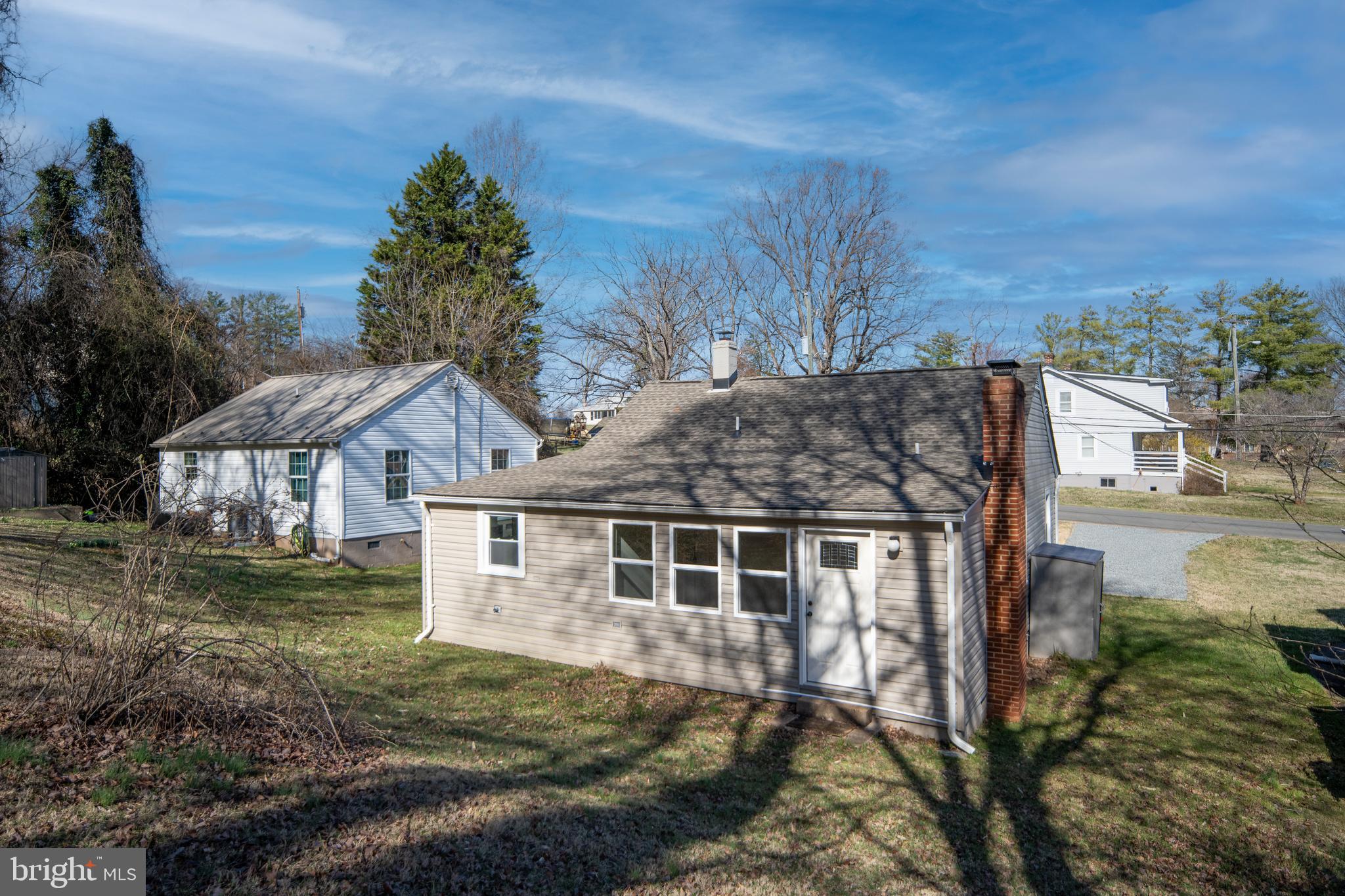 NONE AVAILABLE - Residential