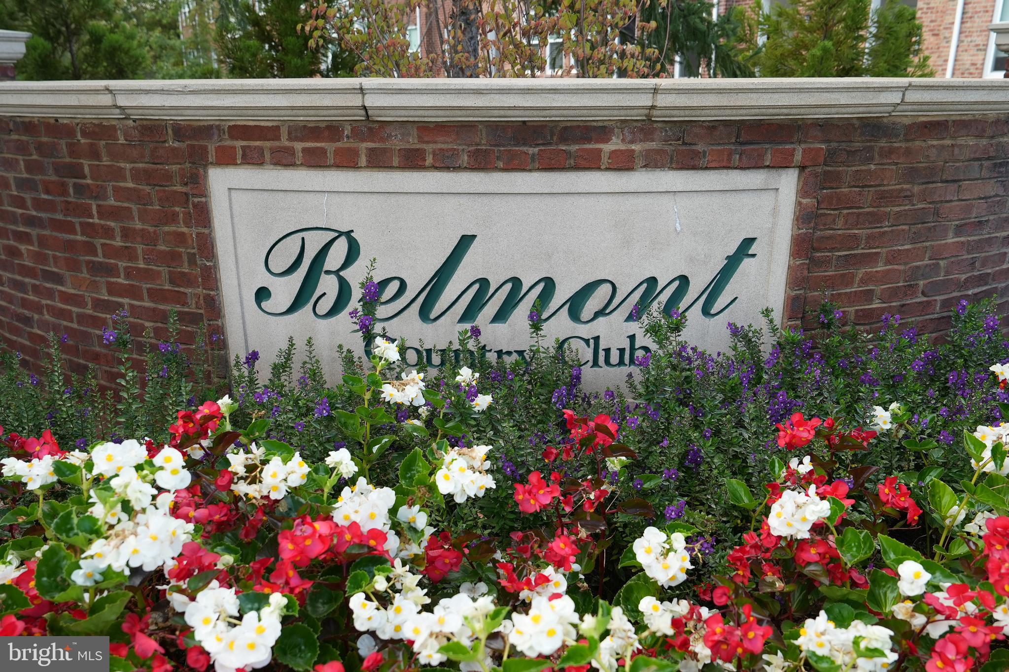 BELMONT COUNTRY CLUB - Residential