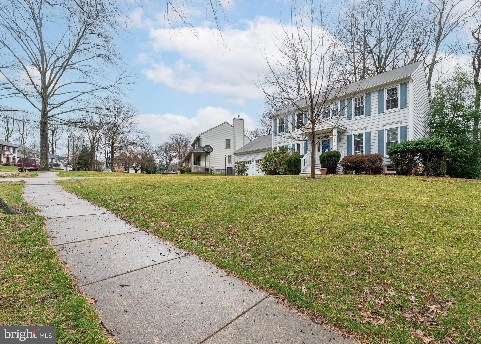 TURF VALLEY OVERLOOK - Residential