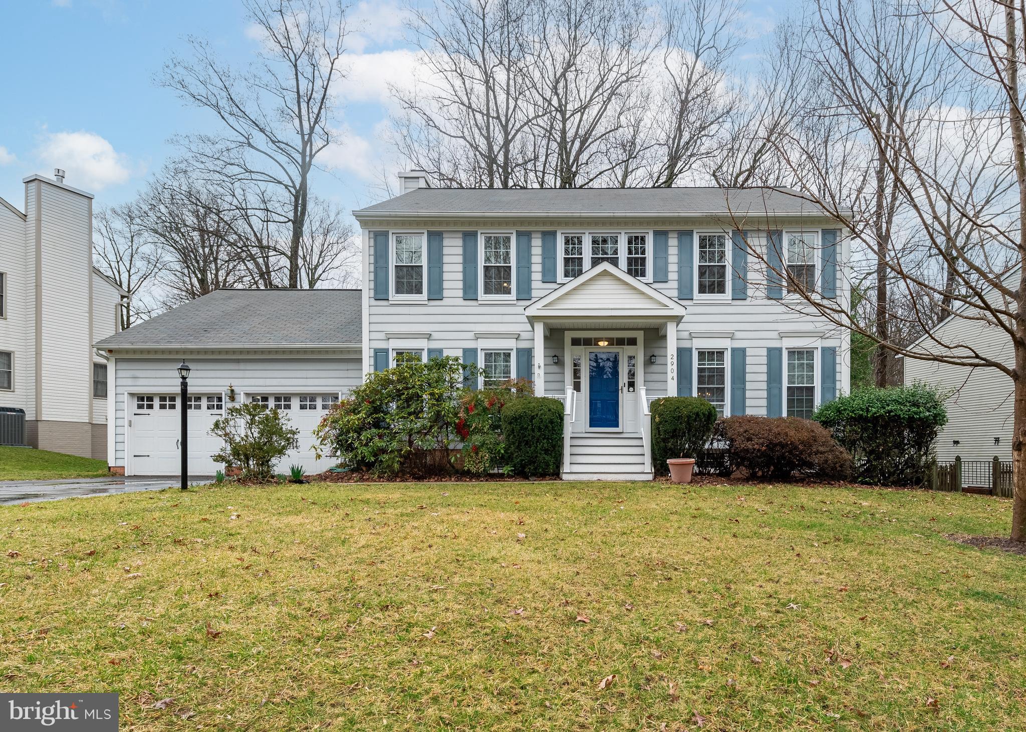 TURF VALLEY OVERLOOK - Residential