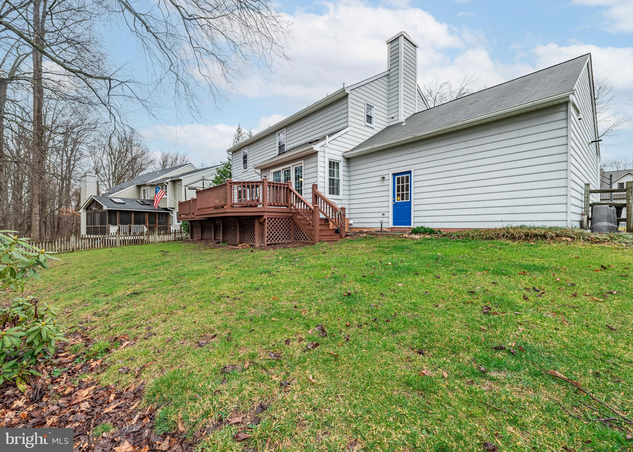 TURF VALLEY OVERLOOK - Residential