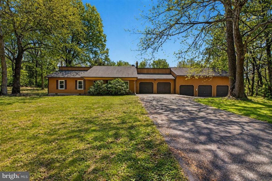 Escape to the quiet, private community of Tow Path Lane, where this rare 3-acre estate offers more than just a home—it offers the freedom to live your life without compromise. From the wide-open landscape to the thoughtfully designed interiors, this property is a masterclass in space, privacy, and versatility.
The Main Residence
The heart of the home features a seamless open-concept design anchored by rich, authentic hardwood floors that flow through the living areas and into the primary suite.
Restful Retreats: Three spacious bedrooms and two full baths provide plenty of room for family or guests.
Outdoor Living: Unwind on the screened back porch, your private front-row seat to the tranquil local wildlife.
The Versatile In-Law Suite
The oversized, apartment-style guest wing offers endless possibilities. Complete with its own full kitchen, expansive counter space, and a private bath, this area is perfect for extended family, a premium guest retreat, or a lucrative rental opportunity.
A Hobbyist’s Dream Garage
The attached garage is a destination of its own. Fully heated and cooled for year-round comfort, it features a dedicated electrical panel and utility sink—ideal for a professional-grade workshop, car collection, or creative studio.
Entertainment & Flexibility
Cinema at Home: Host unforgettable movie nights in the dedicated theater room.
Bonus Space: A large additional flex area is ready to become your sun-drenched home office, a vibrant game room, or a private gym.
Your Gateway to Adventure
While your 3-acre lot offers total seclusion, you are moments away from the best of the region's natural and historical landmarks:
Scenic Trails: Hike or bike the C&O Canal Trail and explore the Antietam National Battlefield.
Local Charm: Spend your weekends at the Antietam Creek Vineyards or exploring the depths of Crystal Grottoes Caverns.
Claim your space. Live your lifestyle. Welcome home.
Note: Some images may feature virtual staging or digital editing to highlight the home’s full potential.