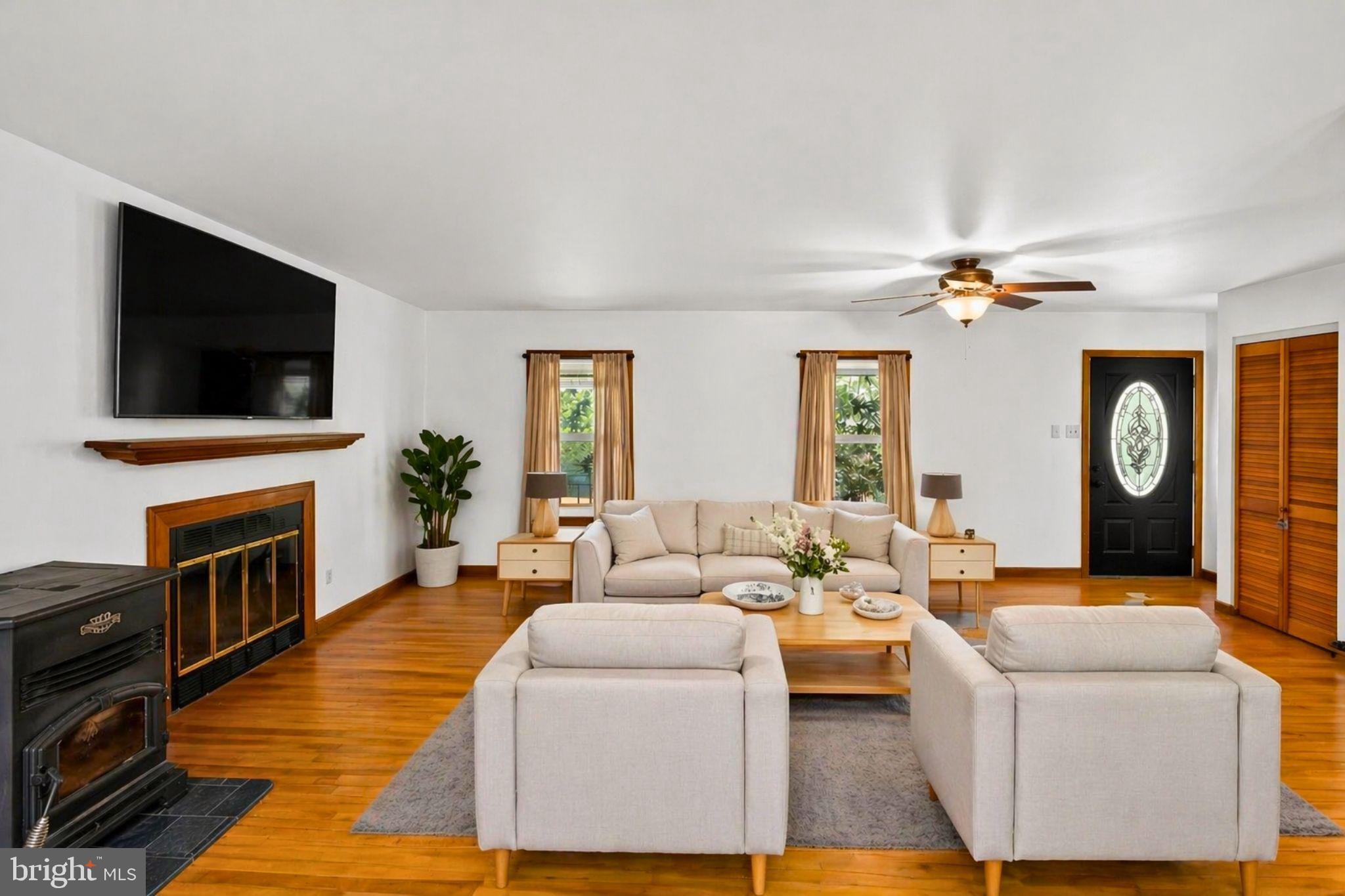 POTOMAC VALLEY FARMS - Residential