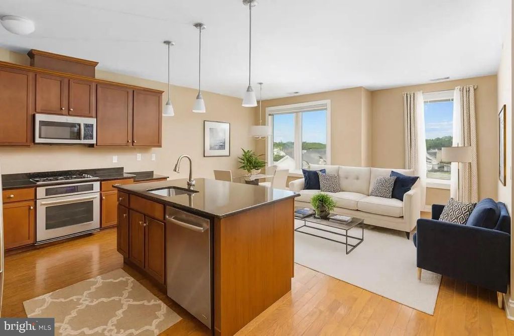 Photo of 968 Robbins-Edinburg #306, ROBBINSVILLE, NJ 08691 (MLS # NJME2074666)