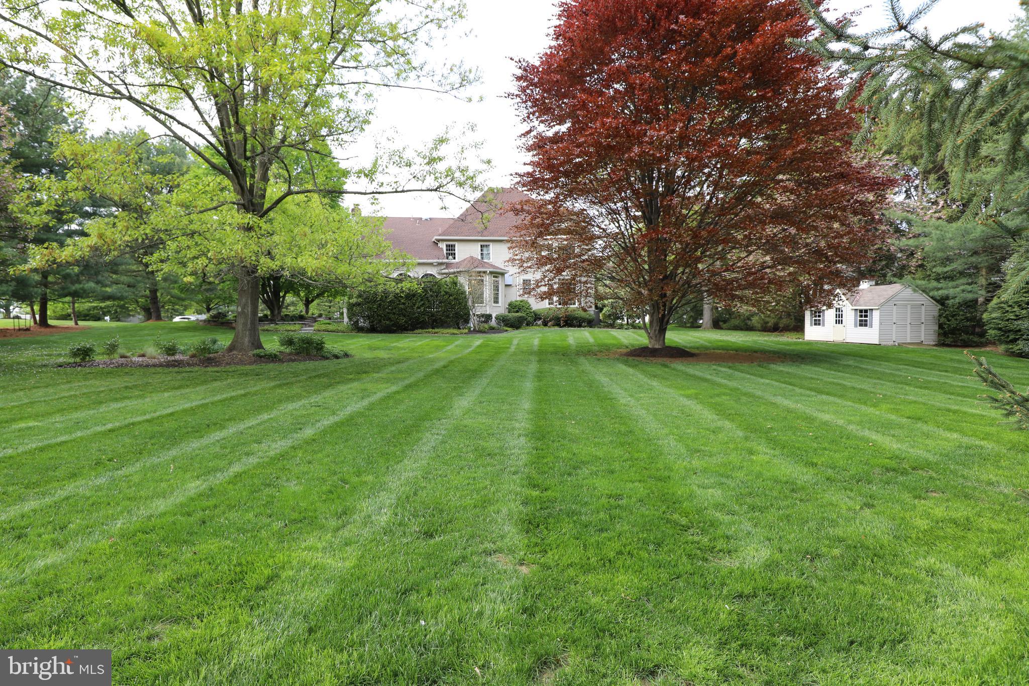 WILLOW WISP FARMS - Residential