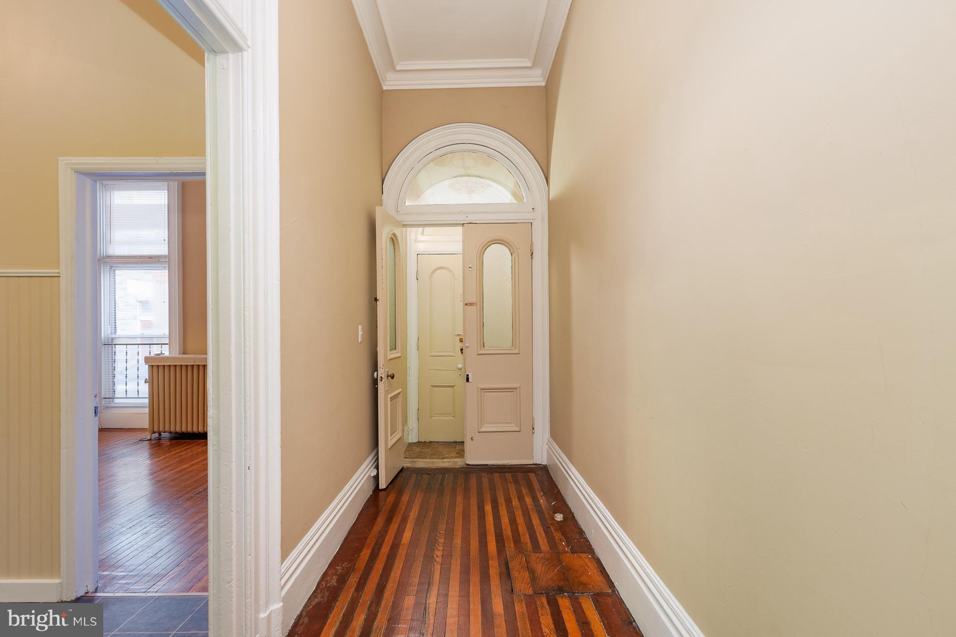 FEDERAL HILL HISTORIC DISTRICT - Residential Lease