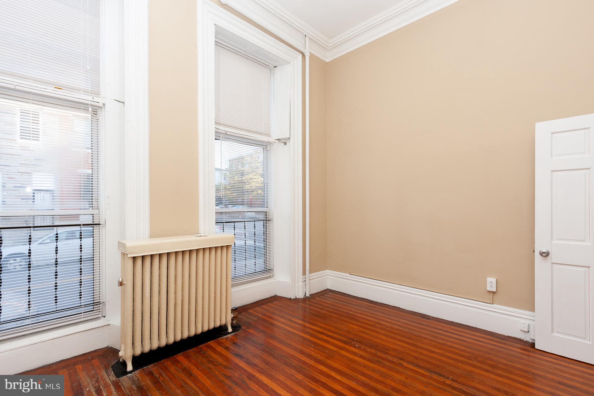 FEDERAL HILL HISTORIC DISTRICT - Residential Lease