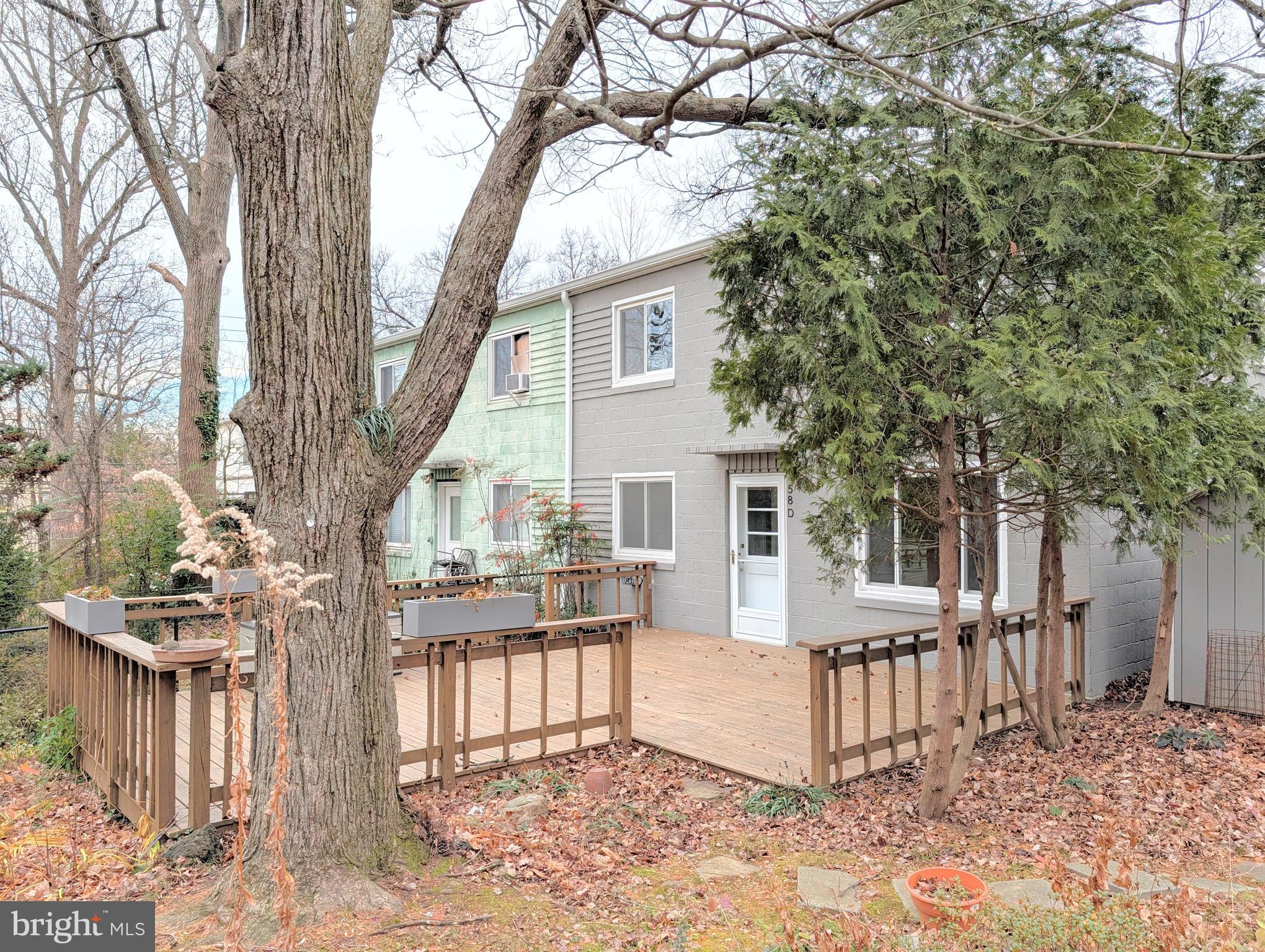 58 CRESCENT ROAD D D