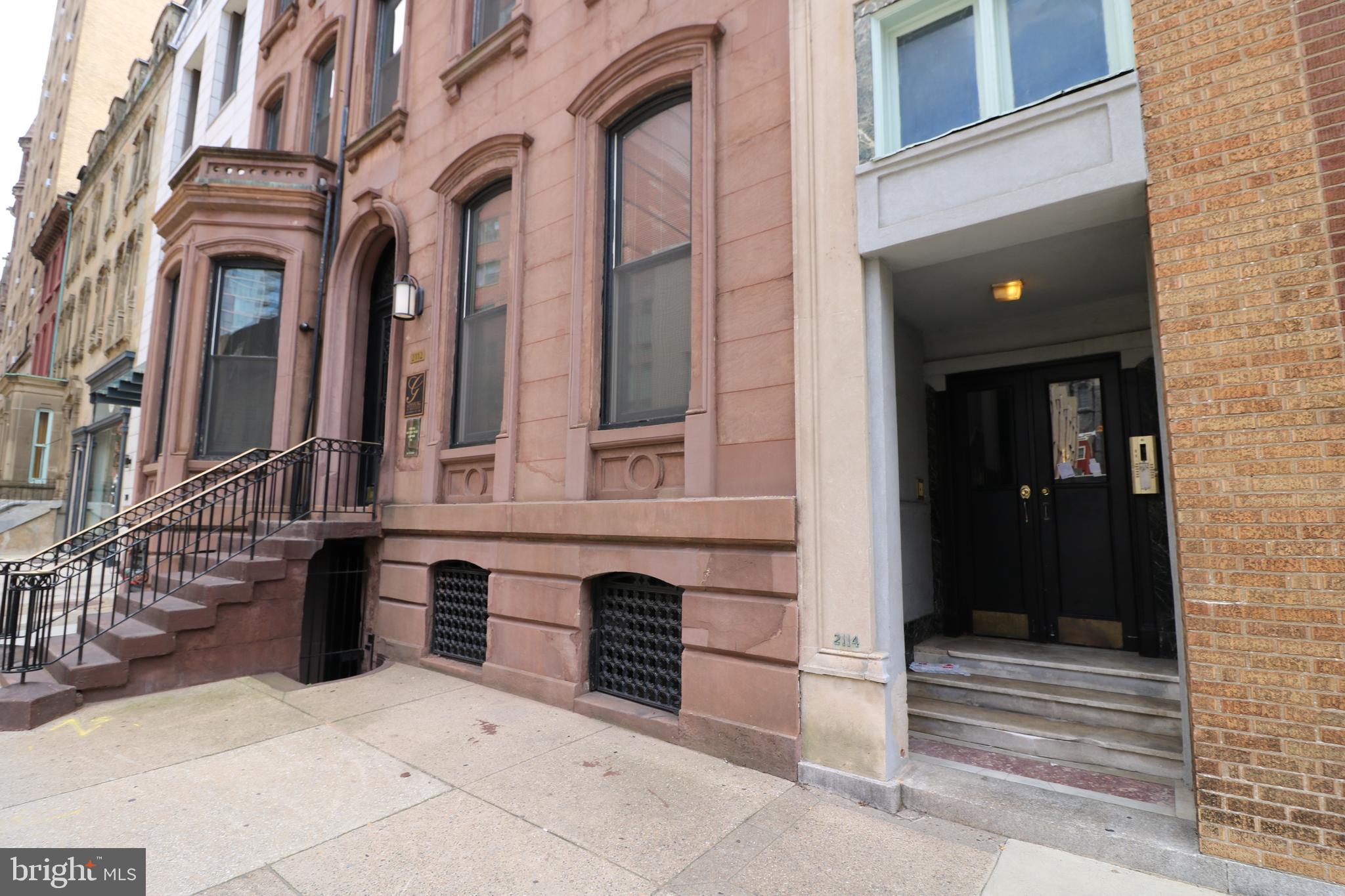 RITTENHOUSE SQUARE - Residential