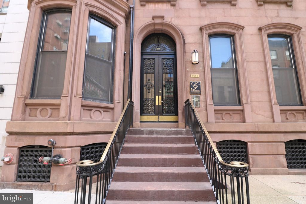 Photo of 2112 Walnut Street, PHILADELPHIA, PA 19103 (MLS # PAPH2588040)