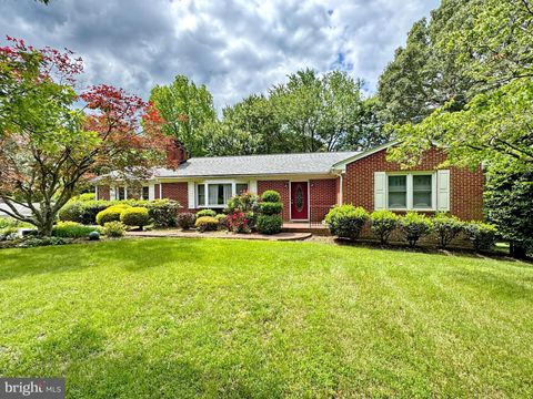 9071 DARLEY DRIVE LA PLATA MD 20646