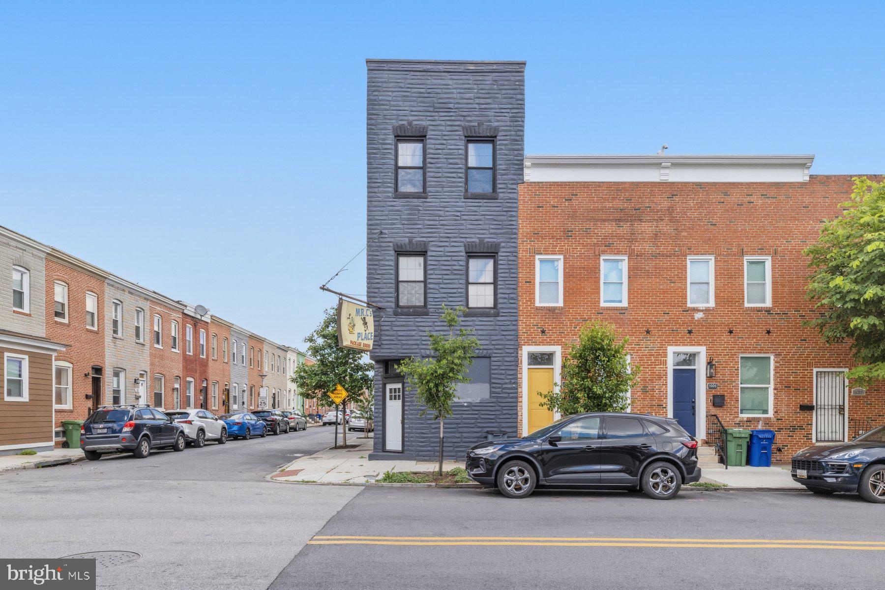PIGTOWN HISTORIC DISTRICT - Residential Income