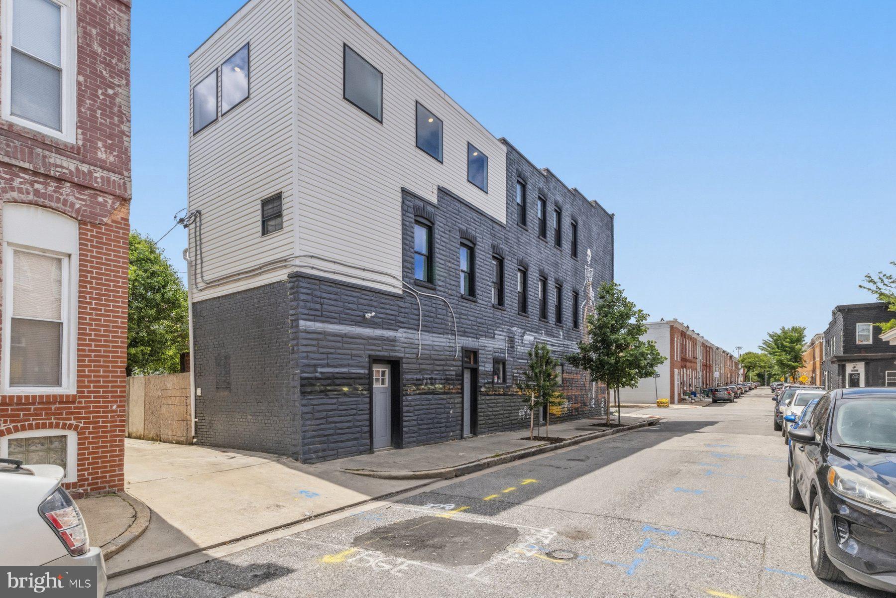 PIGTOWN HISTORIC DISTRICT - Residential Income