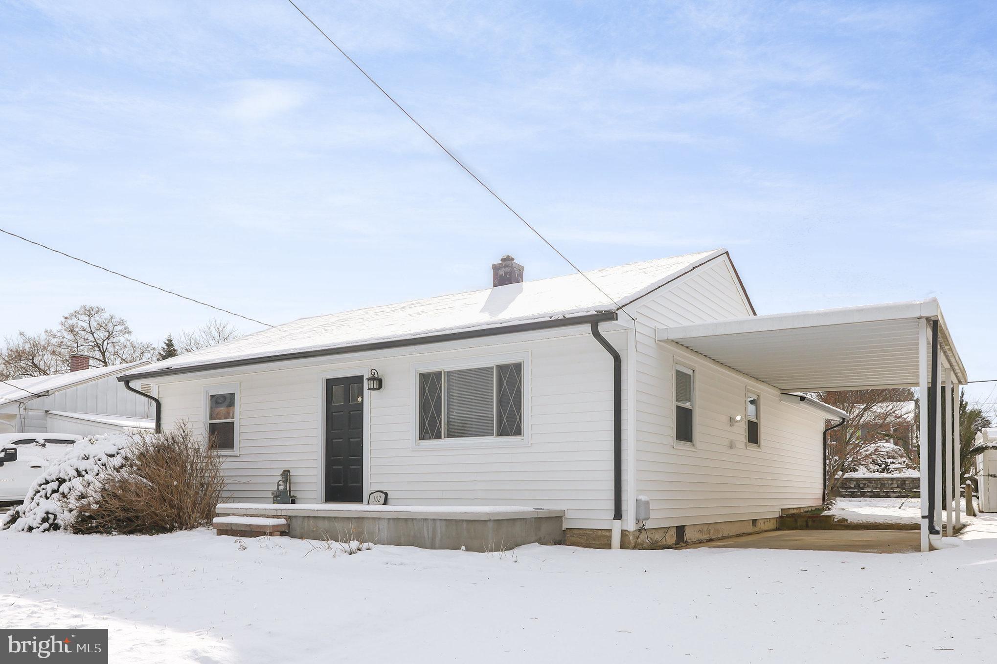 HOWARD PARK - Residential Lease