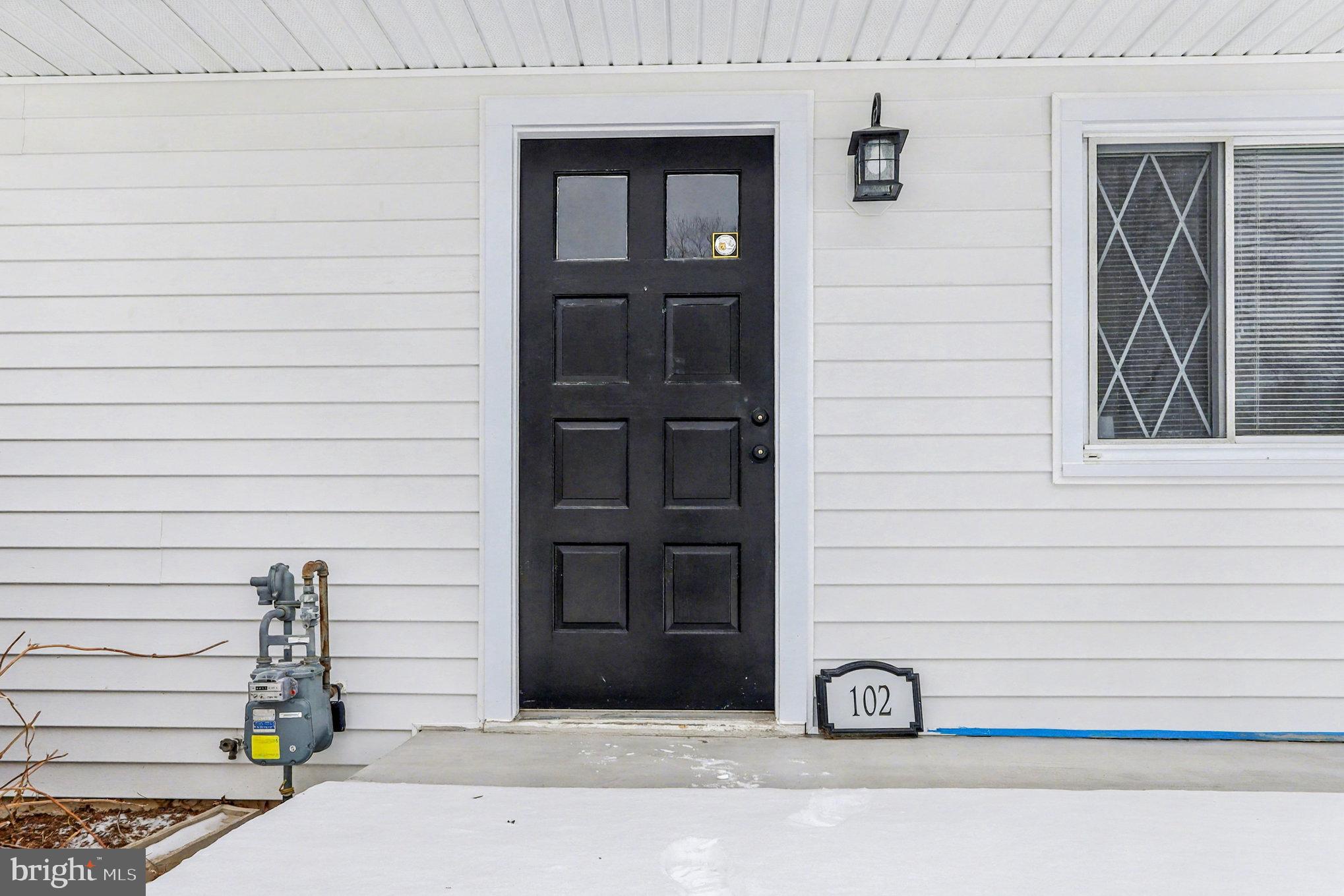 HOWARD PARK - Residential Lease