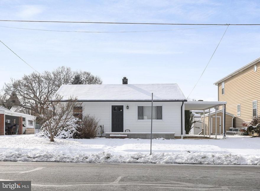 *Welcome home to 102 S Atwood Street*Conveniently located in the heart of the Town of Bel Air, this  remodeled home is now available for rent and ready for immediate move-in*Designed for easy one-level living, this home features three bedrooms, one full bathroom, a spacious living area, a kitchen/dining room combo, a flexible bonus room perfect for a home office, den, or playroom, plus a large unfinished lower level for added storage*The exterior offers a covered one-car carport, a driveway accommodating two additional cars, and a large fenced-in backyard*Pets will be considered on a case by case basis*Tenants are responsible for all utilities and lawn care*Available immediately or for post-holiday occupancy—schedule a showing today!