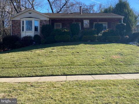 Photo of 11500 ROKEBY AVE, KENSINGTON, MD 20895 (MLS # MDMC2080574)