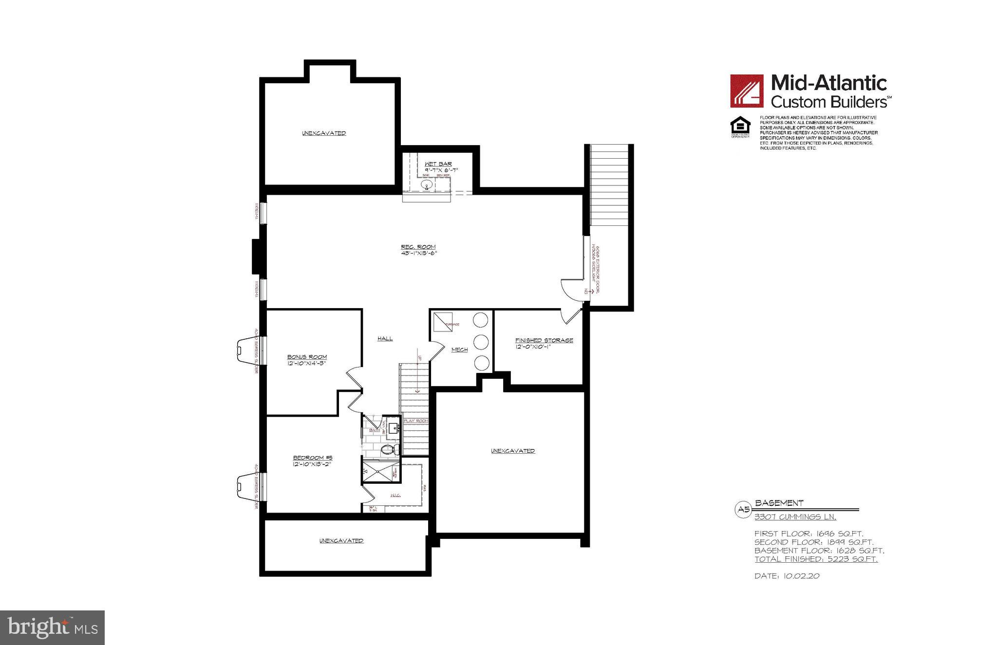 CHEVY CHASE MANOR - Residential