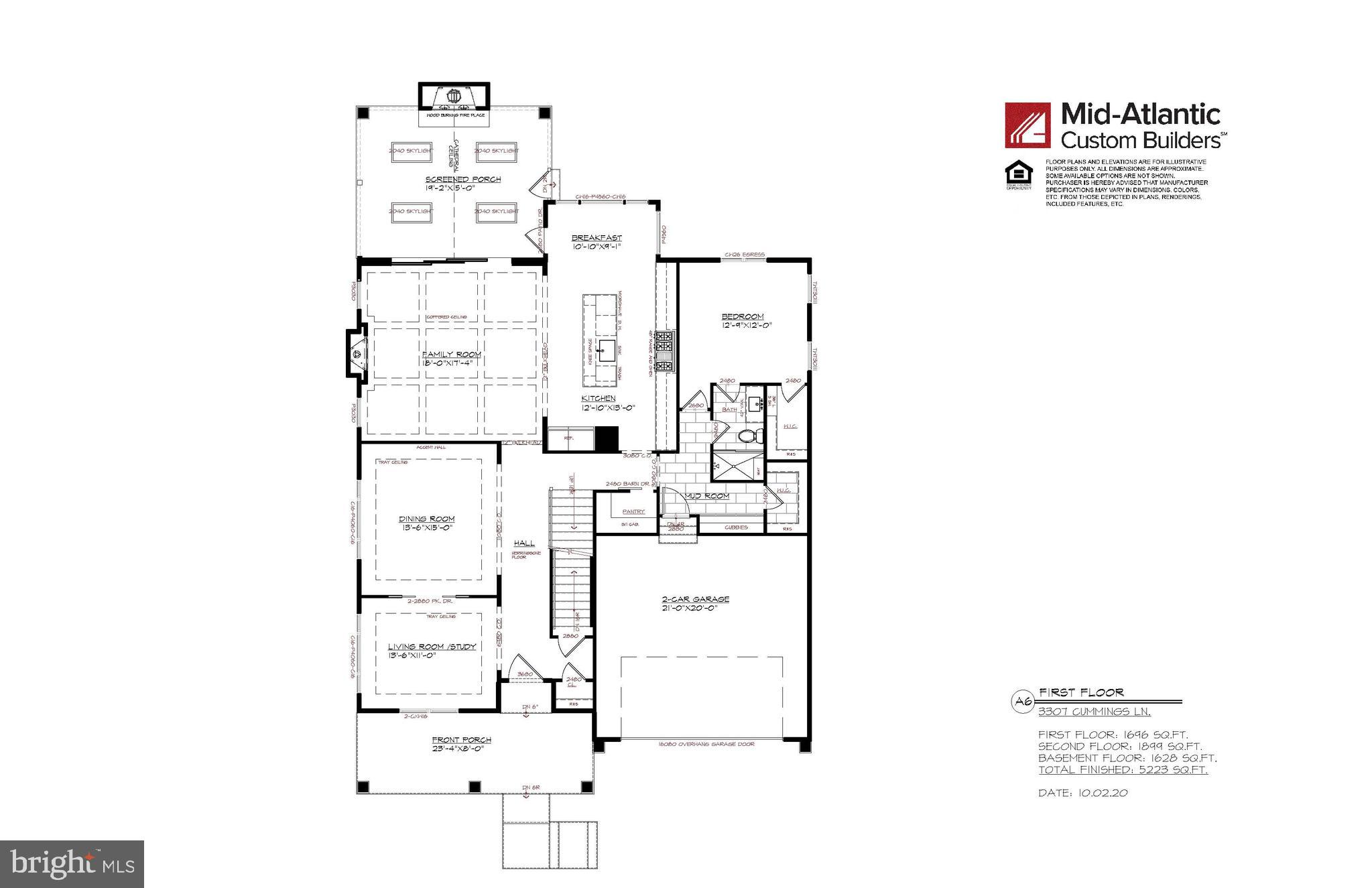 CHEVY CHASE MANOR - Residential
