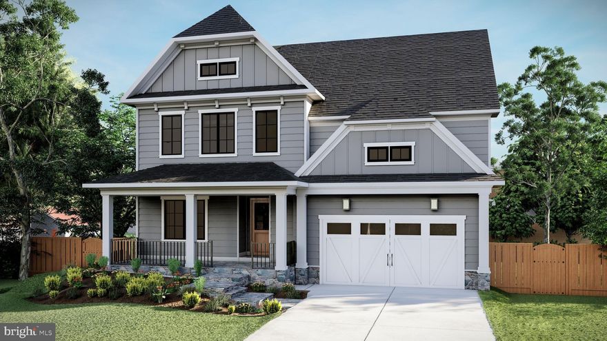 Construction Start Soon. Custom Home built by Mid Atlantic Custom Builders, sits on a 7594 square foot lot in the heart of Chevy Chase Manor. The open floor plan features the main level with  a huge gourmet eat in kitchen opening to the family room, a screened in porch with gas fireplace, a mud room with custom built in cubbies, a bedroom,  a living room, and a banquet sized dining room. The second level is where you will discover the luxurious master suite complete with two walk in closets and a spa inspired bath.  There are 3 additional spacious bedrooms all with walk in closets and two full baths on this floor.  The lower level completes this house with a supersized Rec area that includes a wet bar, a sixth bedroom, a full bath, a bonus room and plenty of storage.  Call The Fairweather Team now for more information!