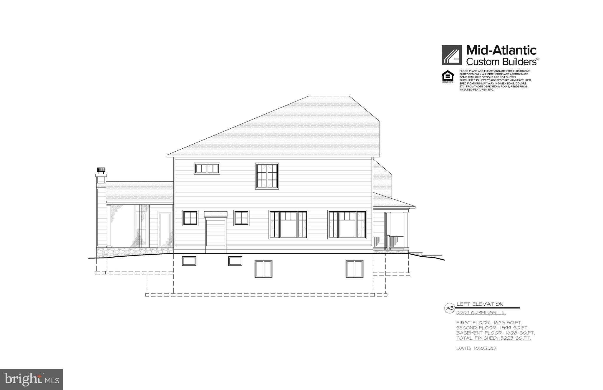 CHEVY CHASE MANOR - Residential