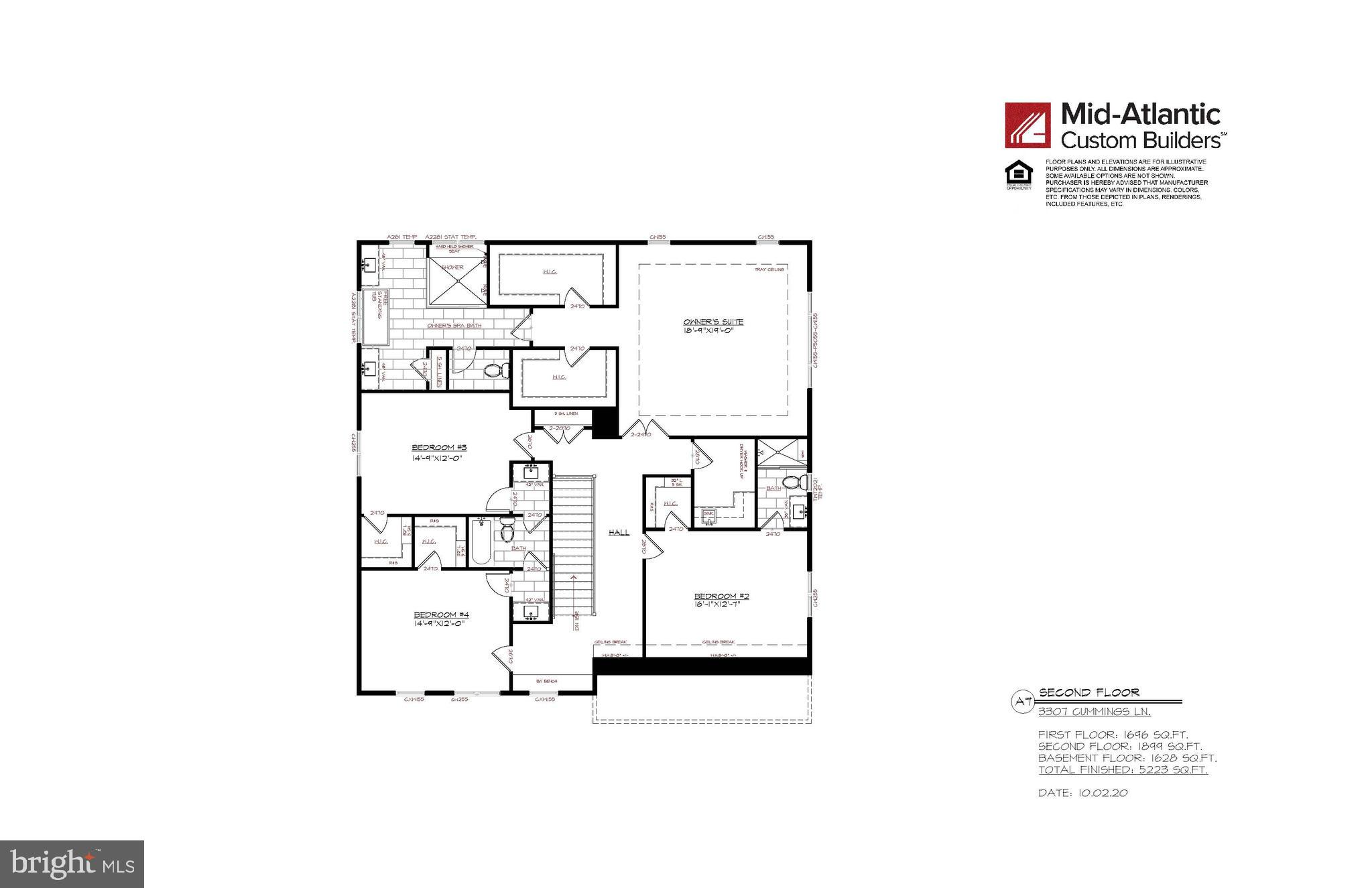 CHEVY CHASE MANOR - Residential