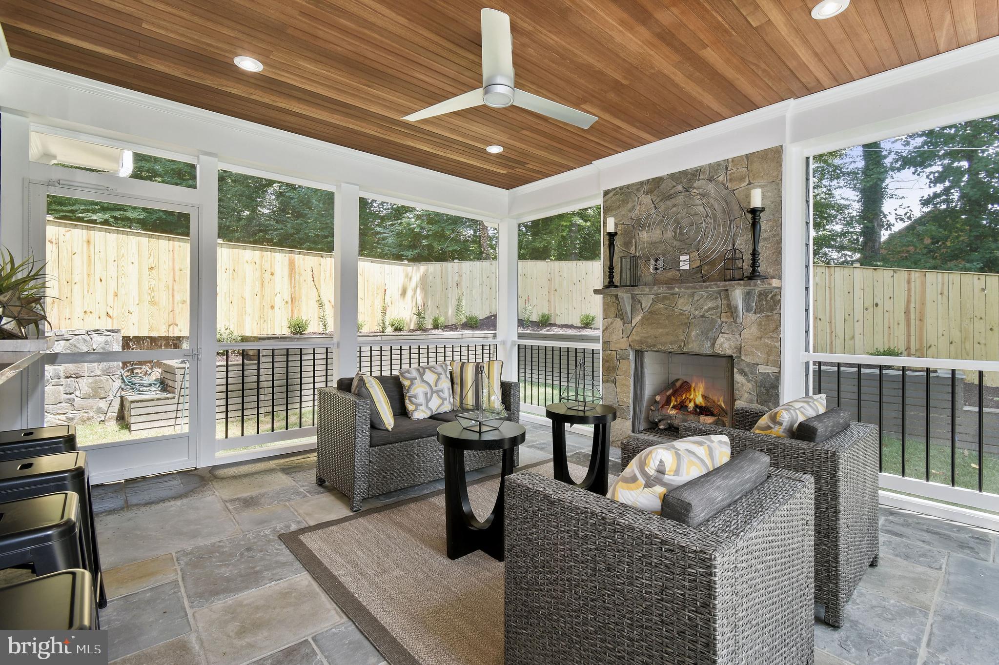 CHEVY CHASE MANOR - Residential