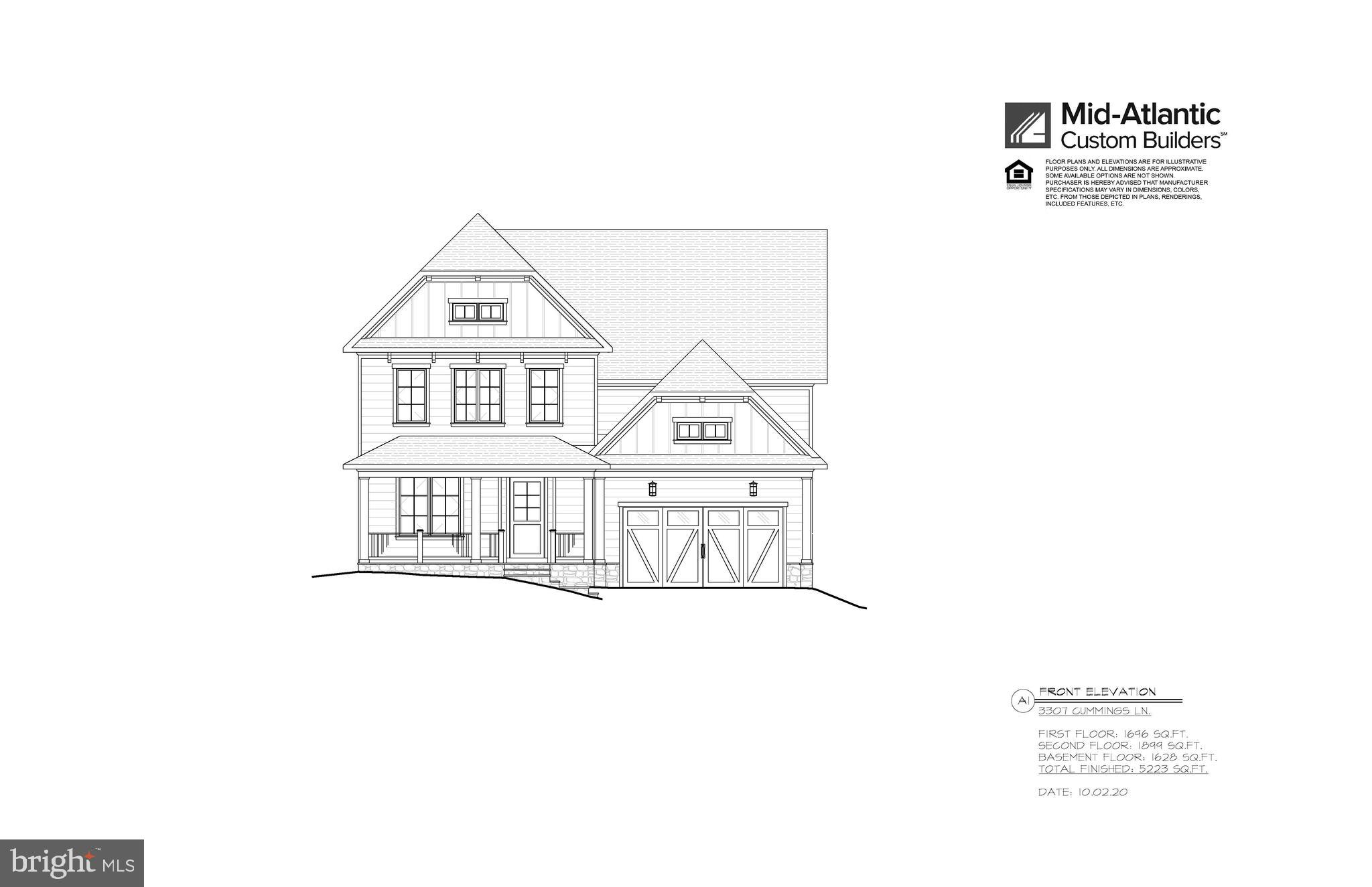 CHEVY CHASE MANOR - Residential