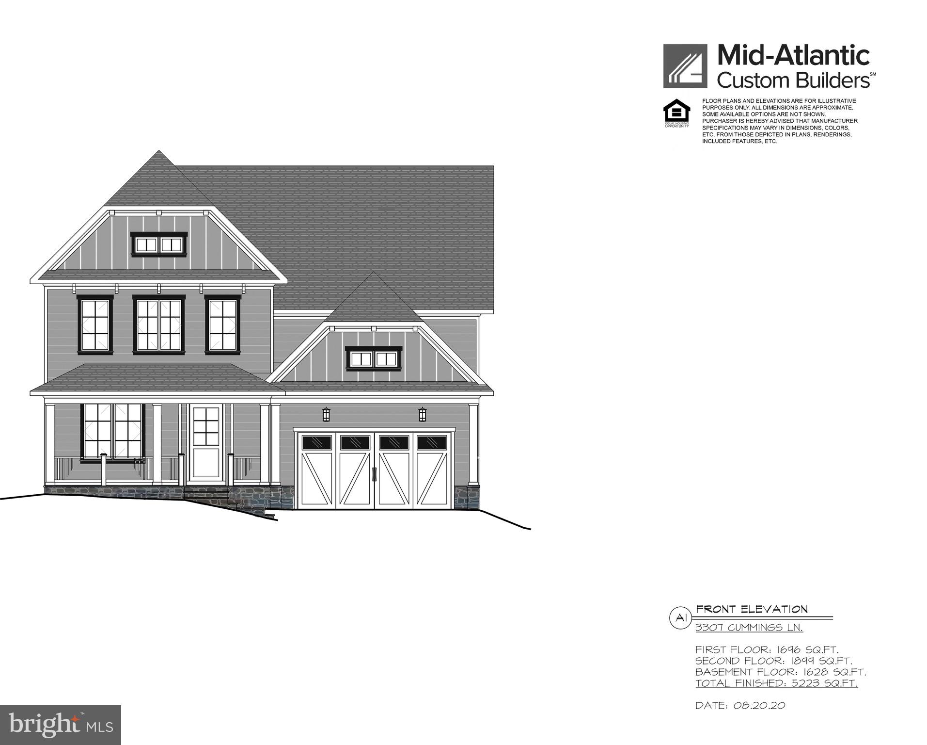 CHEVY CHASE MANOR - Residential