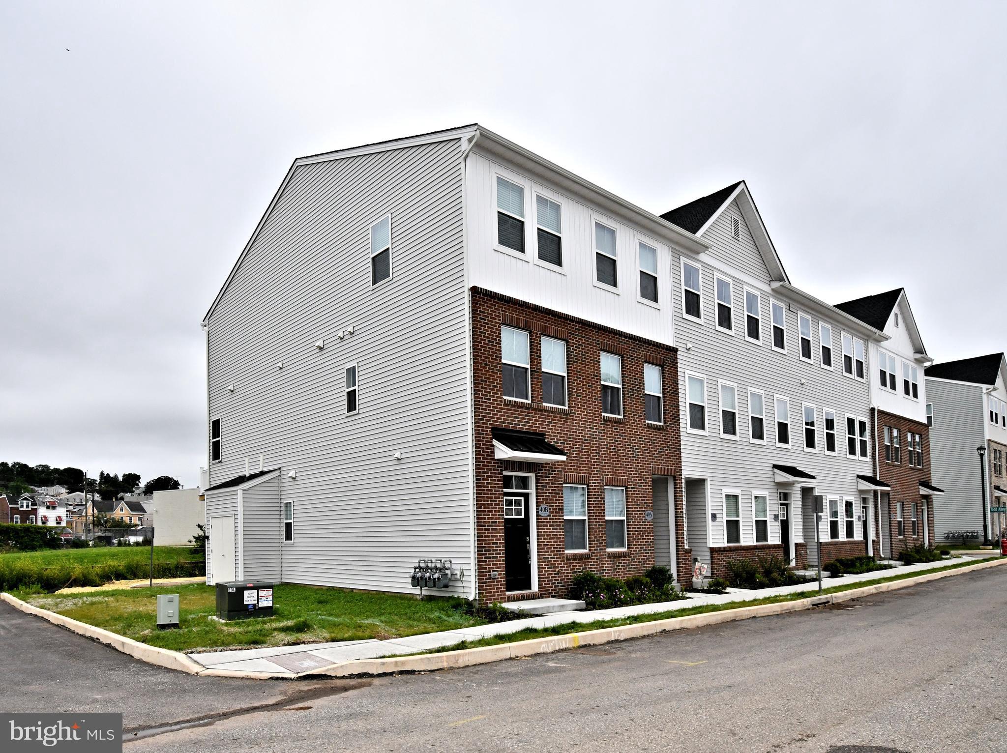 End Unit Townhome Available Now at River Pointe – Prime Location!
Be the first to call this brand-new end unit home in the desirable River Pointe community of Bridgeport. Located conveniently next to overflow parking, this Jaxson floorplan townhome features 2 spacious bedrooms, 2.5 bathrooms, and modern design touches throughout.
Step inside through your private one-car garage or welcome guests at the front entrance. The main living area on the 1st floor boasts a bright, open layout that blends the living room, dining area, and kitchen—ideal for entertaining or relaxing at home. A conveniently located half bath completes the main level.
Upstairs, you’ll find two generously sized bedrooms, including a serene owner’s suite with dual closets and a private en-suite bathroom. The thoughtful two-story layout offers comfort and functionality, with every square foot designed for modern living.
Set in a quiet, suburban setting, River Pointe is just minutes from Bridgeport’s popular restaurants, craft breweries, and local parks. Shop, dine, or explore at nearby King of Prussia Mall and Town Center, or enjoy the trails and history of Valley Forge National Park. With easy access to Routes 23, 202, and major hubs like King of Prussia, Conshohocken, Malvern, and Philadelphia, commuting is a breeze. You’ll also be close to public transportation—just a mile from the train station and 0.4 miles to the nearest bus stop.
Whether you're working from home, exploring the area, or hosting friends, this townhome offers the perfect mix of style, space, and convenience.
No Pets. Owner is a license REALTOR