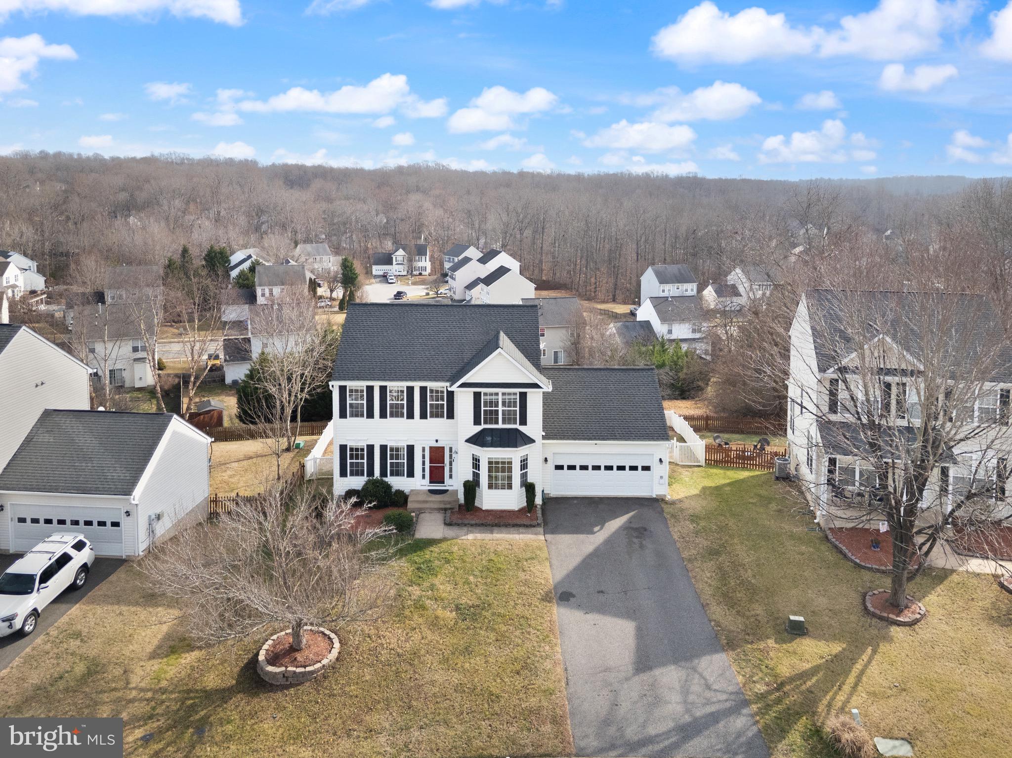 SALEM FIELDS - Residential