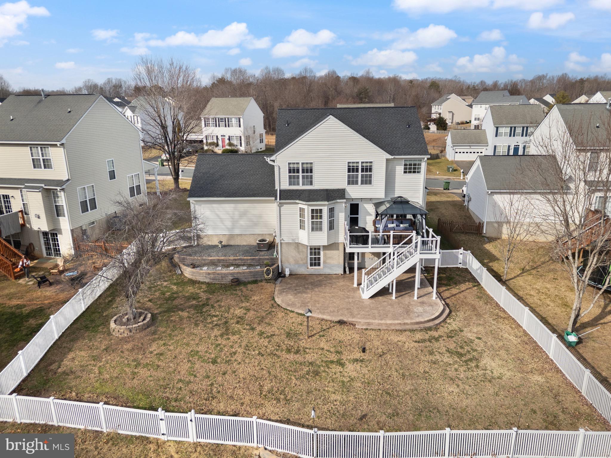 SALEM FIELDS - Residential