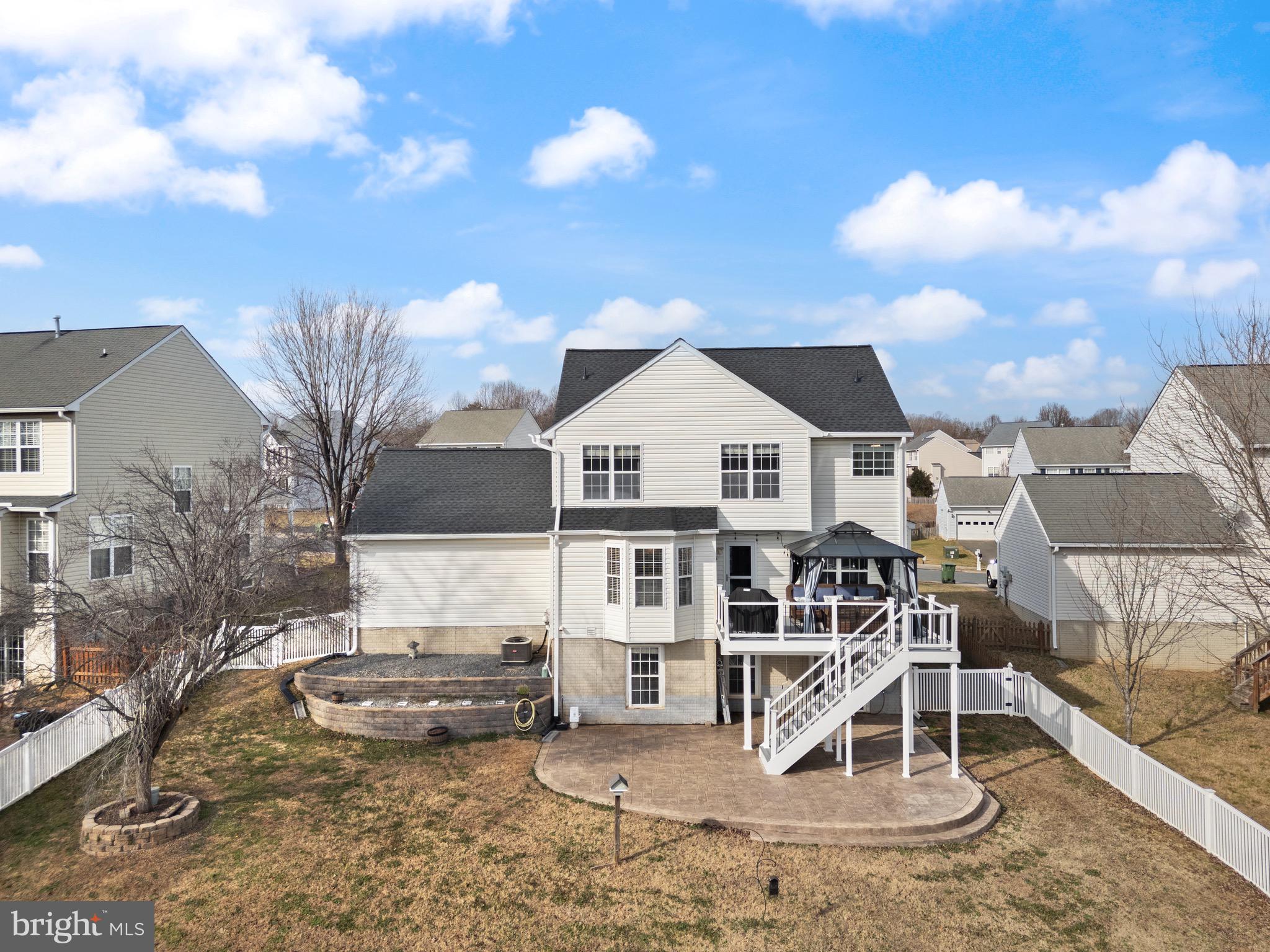 SALEM FIELDS - Residential